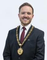 Councillor Buddy Anderson
